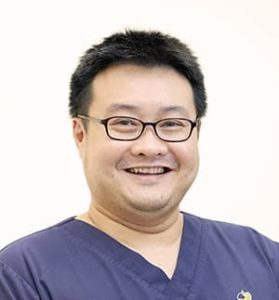 Dr. Tan Chun Hai